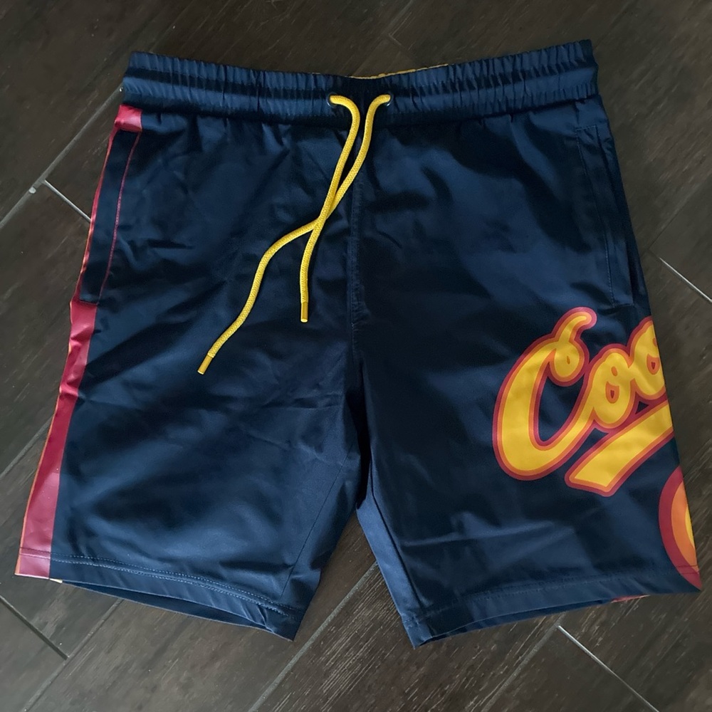 Brand new without tags. Cookies board shorts. Men’s medium.